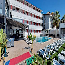 Blue Port Hotel Burhaniye
